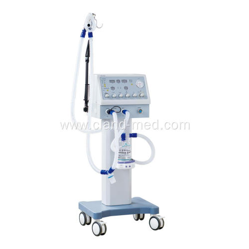 Good Price Hospital ICU Ventilator Medical Breathing Apparatus